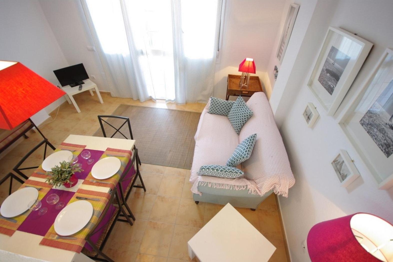 Livingtarifa Tortuga II Delfines Apartment Exterior photo